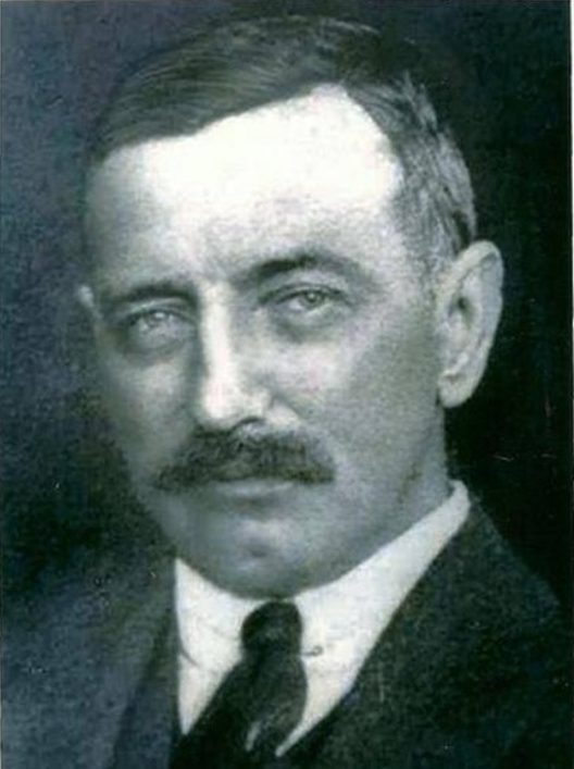 potrait of John Joseph Murphy - Image Credit- Internet
