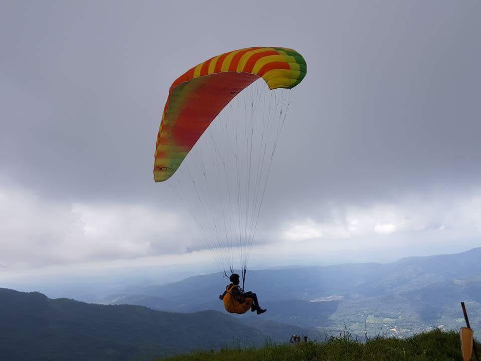 Vagamon — Soaring the ghats, Kerala