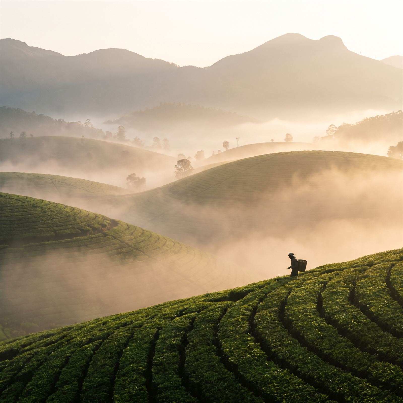 Simply Kerala — Munnar & Alleppey, 4 Days / 3 Nights