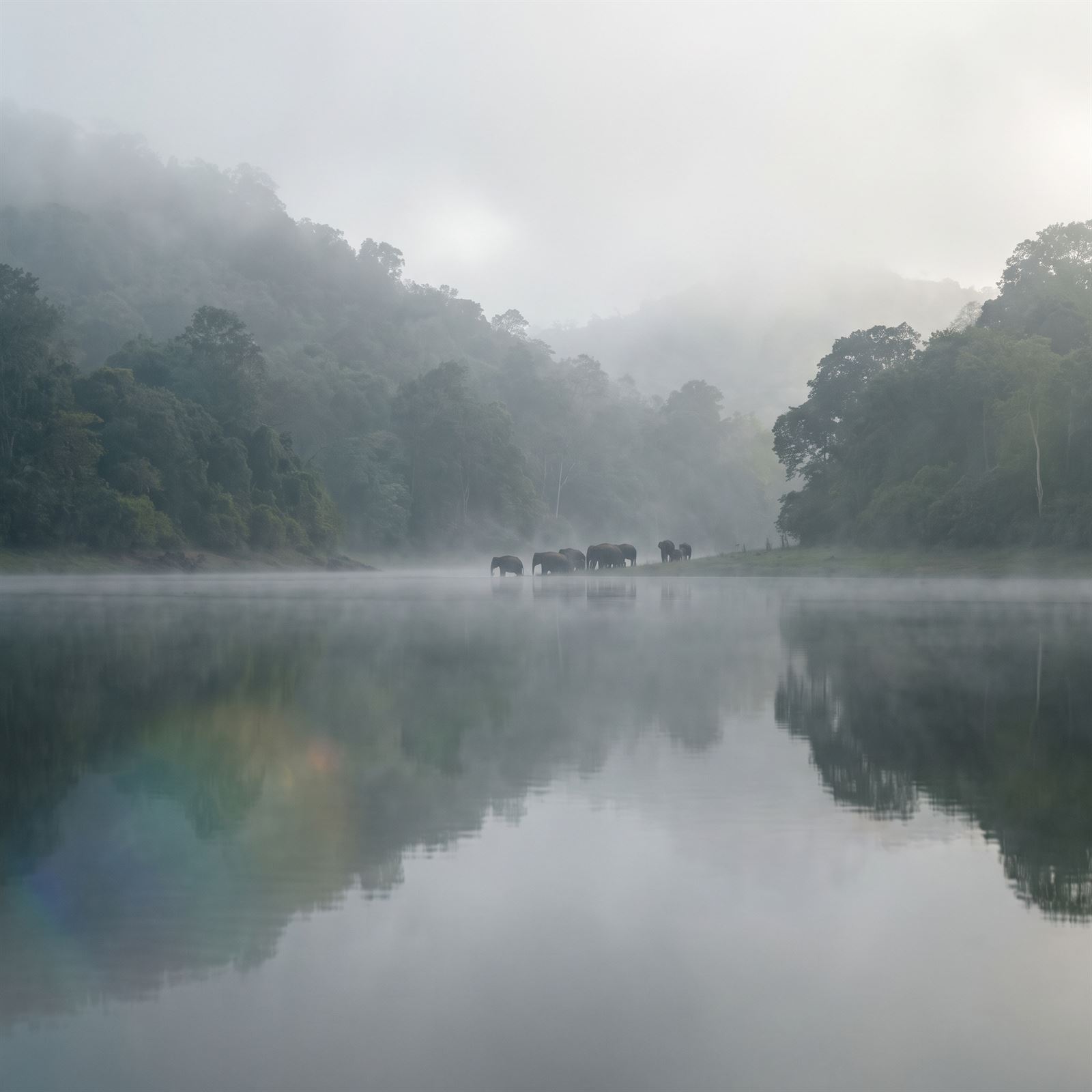 Kerala Mystic — Kochi, Vagamon, Thekkady & Munnar, 7 Days / 6 Nights