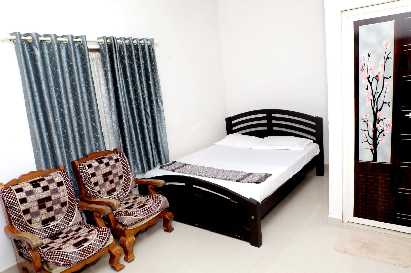 Deluxe Room at The Riverside Bliss Stays, Yendayar